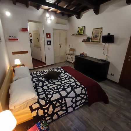 Nel Cuore Di Roma Lejlighed Eksteriør billede