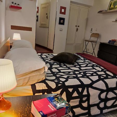Nel Cuore Di Roma Lejlighed Eksteriør billede