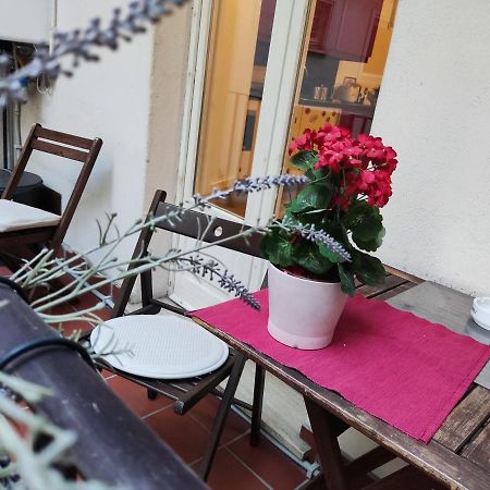 Nel Cuore Di Roma Lejlighed Eksteriør billede