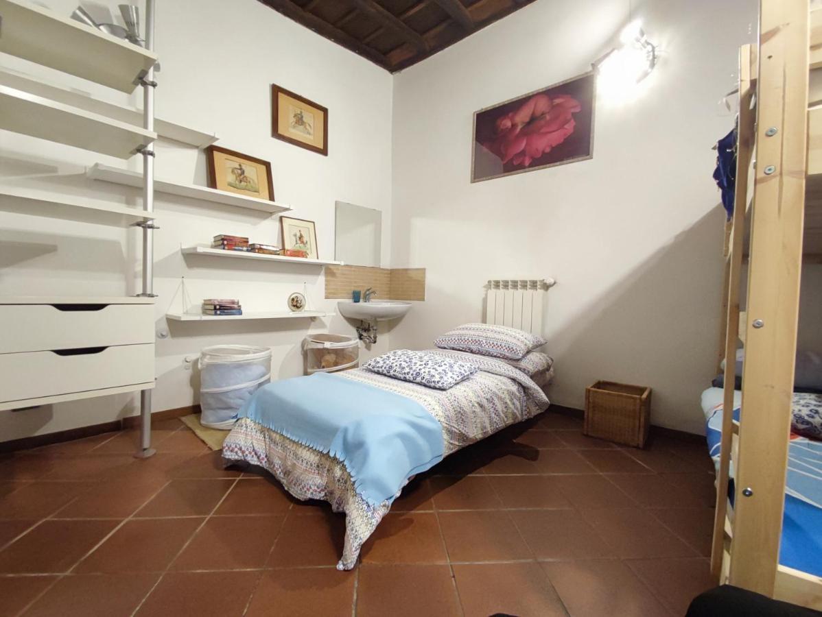 Nel Cuore Di Roma Lejlighed Eksteriør billede