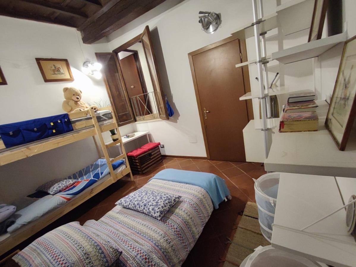 Nel Cuore Di Roma Lejlighed Eksteriør billede