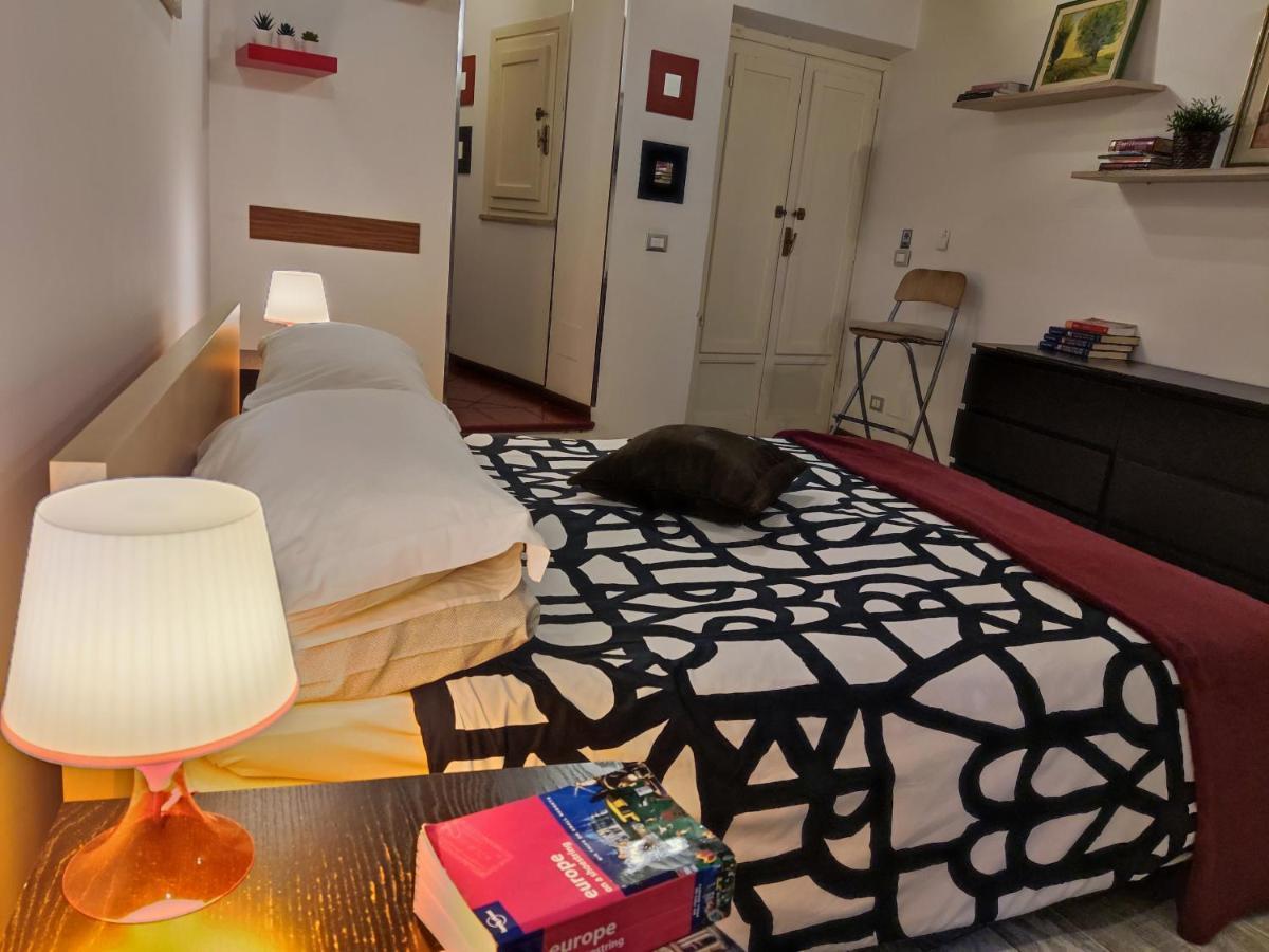 Nel Cuore Di Roma Lejlighed Eksteriør billede