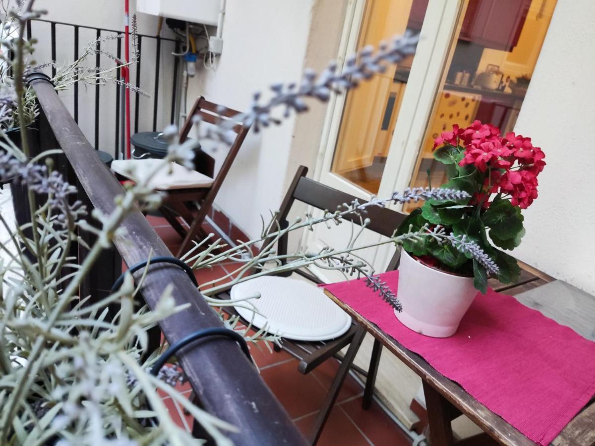 Nel Cuore Di Roma Lejlighed Eksteriør billede