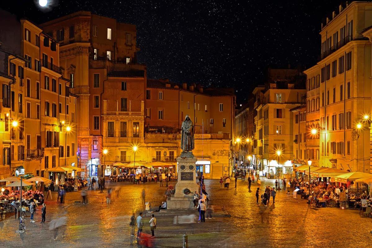 Nel Cuore Di Roma Lejlighed Eksteriør billede