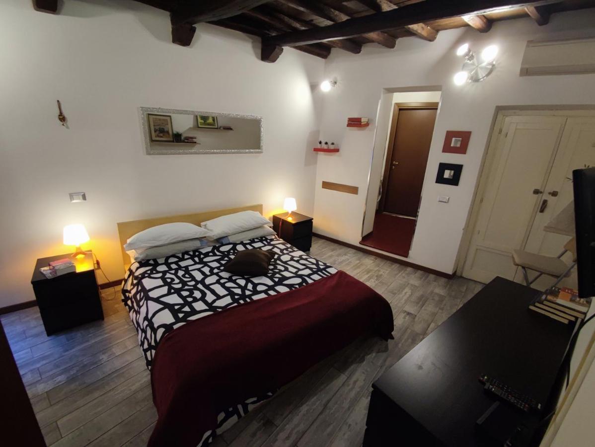 Nel Cuore Di Roma Lejlighed Eksteriør billede