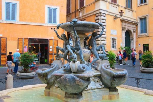 Nel Cuore Di Roma Lejlighed Eksteriør billede