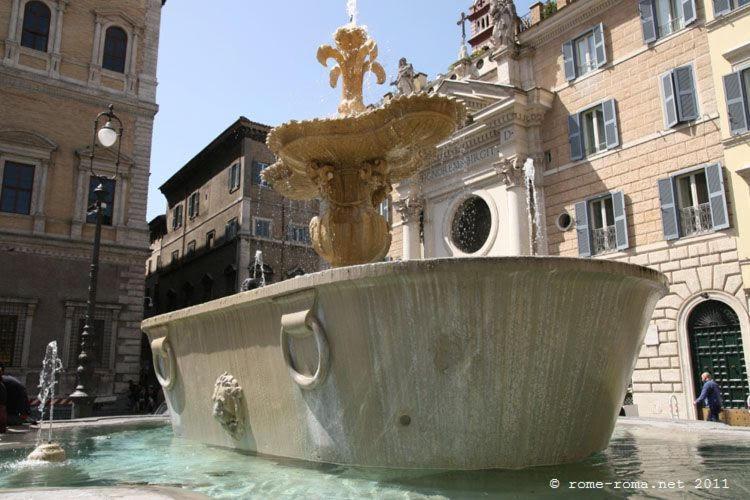 Nel Cuore Di Roma Lejlighed Eksteriør billede